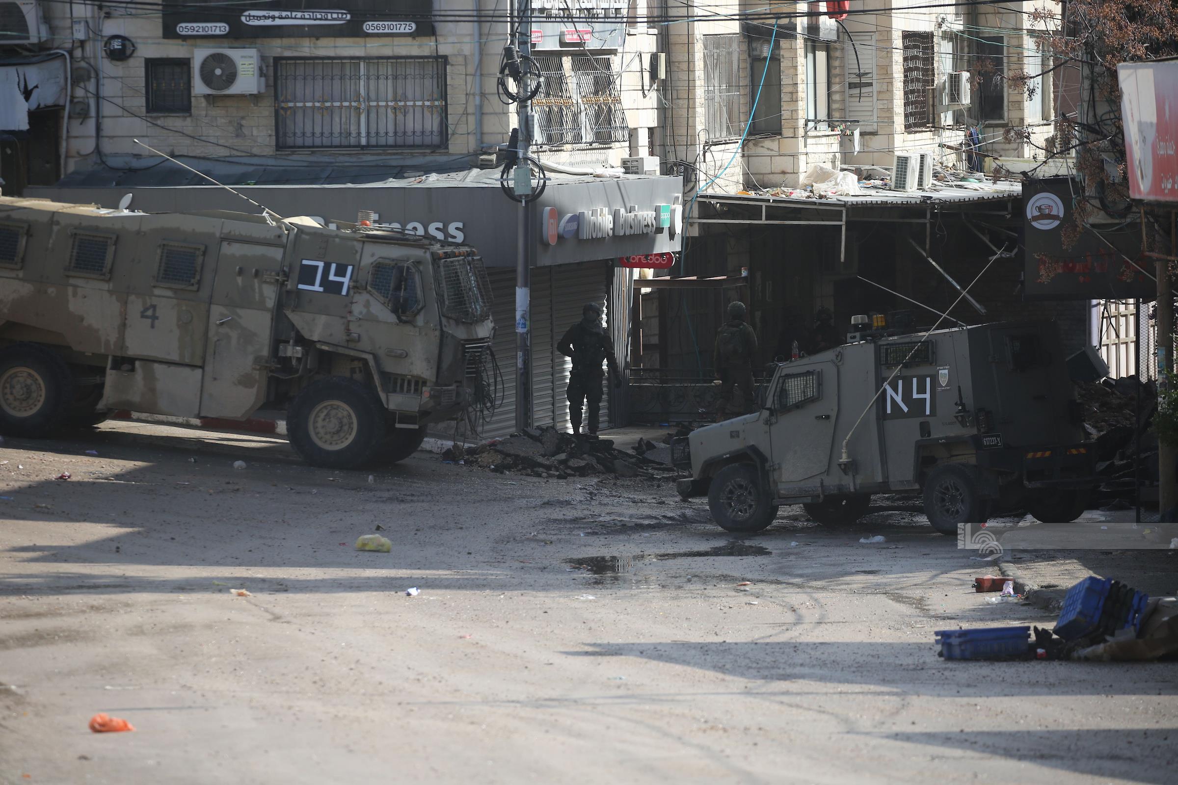 Pour le 15ème jour consécutif : L'occupation poursuit son agression sur la ville de Tulkarem et ses camps