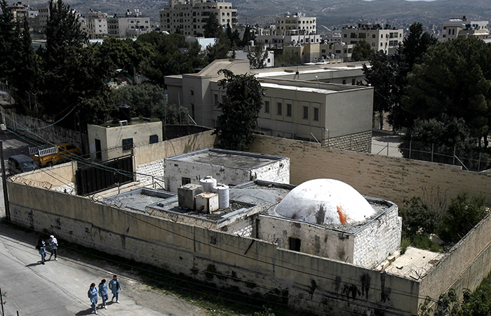 L’armée israélienne lance un raid contre la région orientale de Naplouse