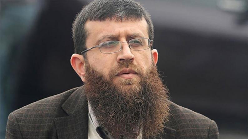 Pour le 50ème jour, Khadr Adnan poursuit sa grève de la faim illimitée  