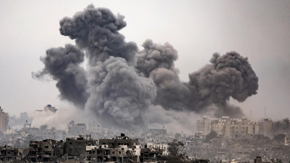 Gaza: des martyrs et des blessés lors de bombardments ciblant une maison palestinienne  