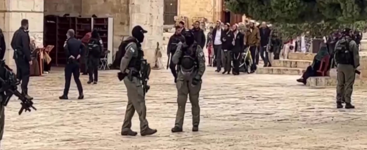 L'occupation impose des restrictions strictes dans la vieille ville de Jérusalem 