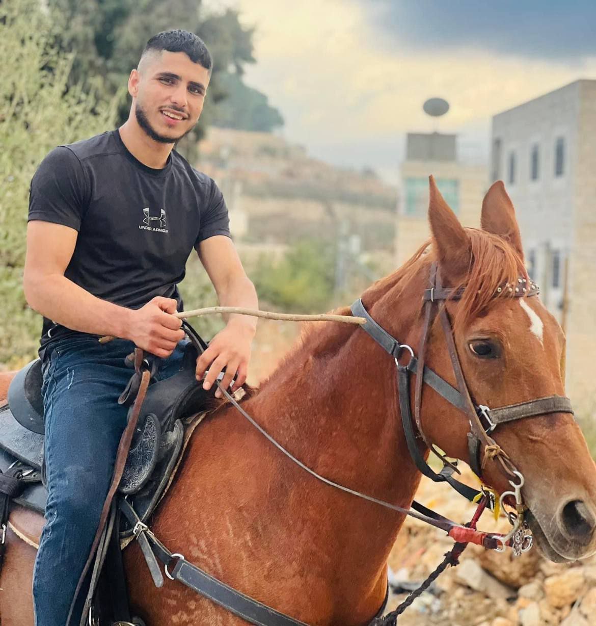 Un jeune Palestinien meurt des suites de ses blessures au nord d'Hébron 