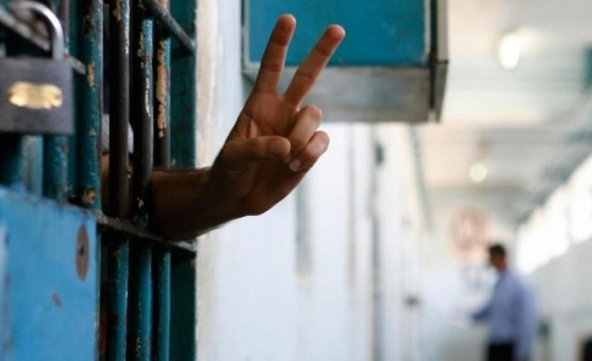 13 prisonniers poursuivent leur grève de faim et trois prisonniers entrent de nouvelles années dans les prisons de l'occupation