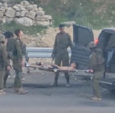 L’armée israélienne blesse un enfant avant de l’arrêter près d’Hébron