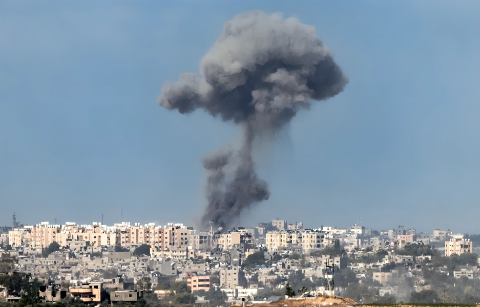 De nouvelles pertes de vies civiles dans les bombardements israéliens à Gaza