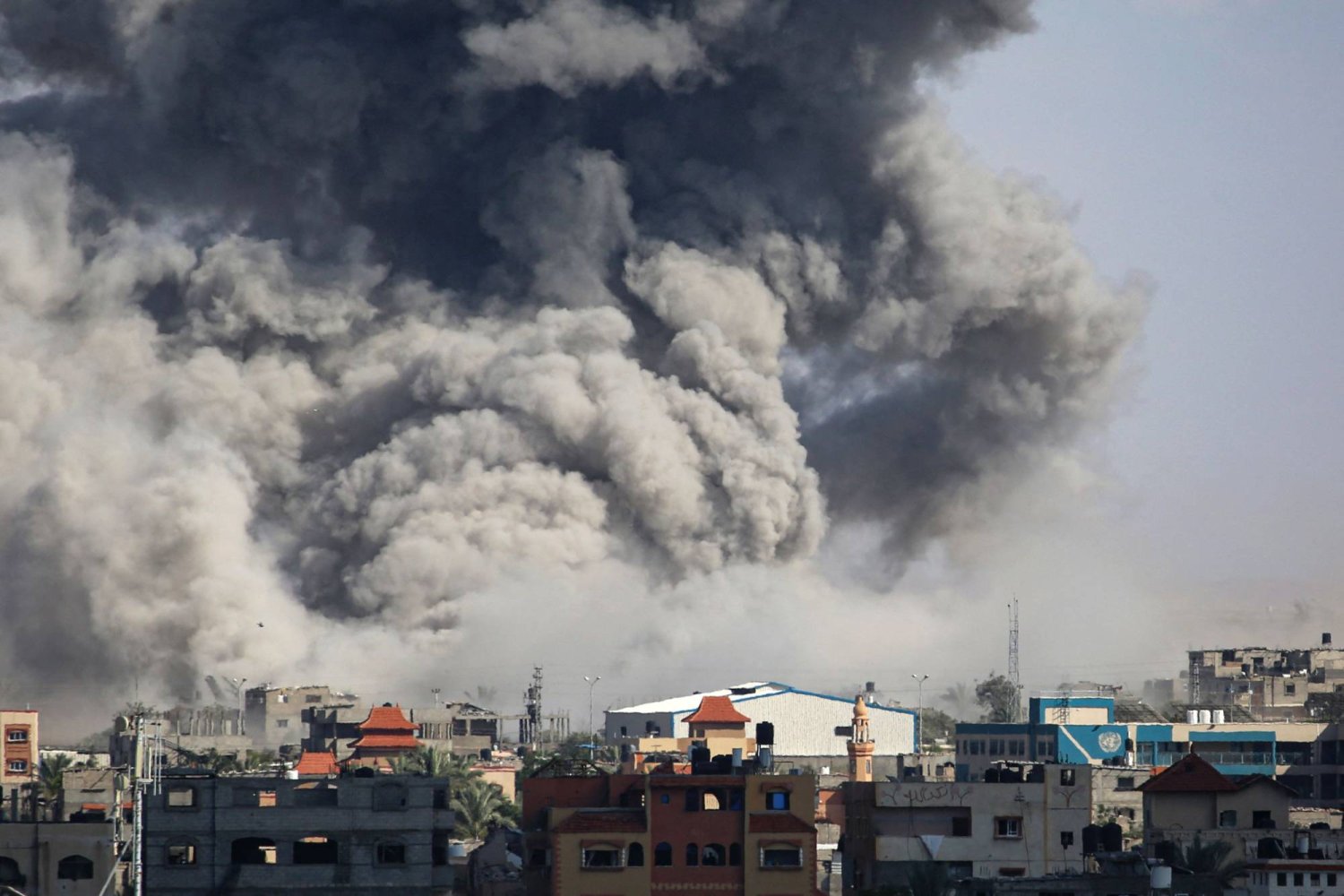 Gaza : quatre martyrs dans une frappe israélienne ciblant un véhicule 