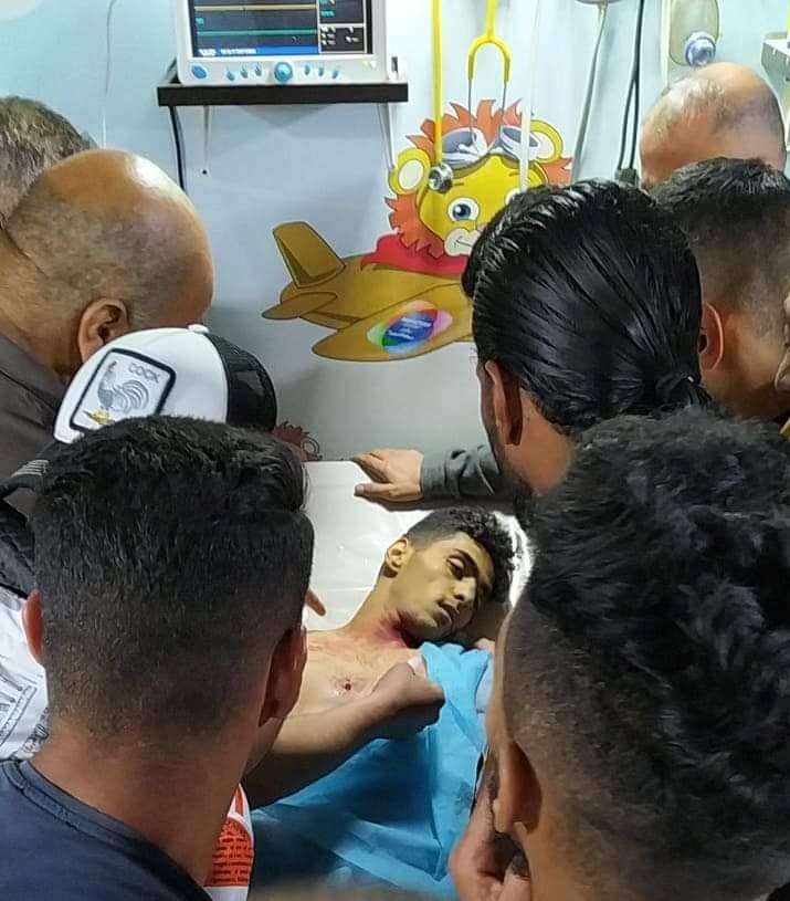 Un martyr et plusieurs blessés lors d’affrontements avec l’armée israélienne près d’Hébron