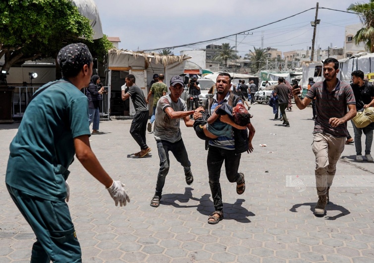Gaza : 3 enfants et une femme parmi 6 martyrs lors de raids israéliens 