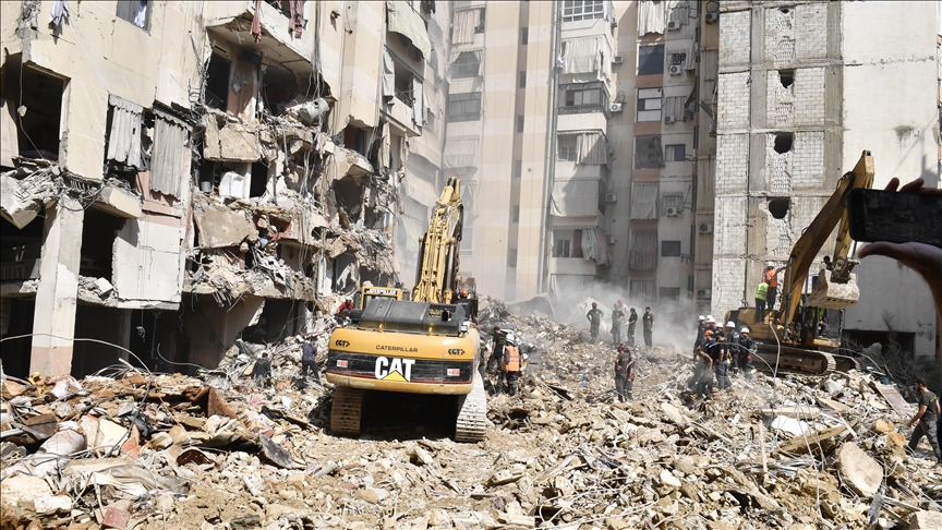 Liban : 1 247 martyrs, 5 278 blessés et plus de 150 000 personnes déplacées à cause des bombardements et des massacres israéliens
