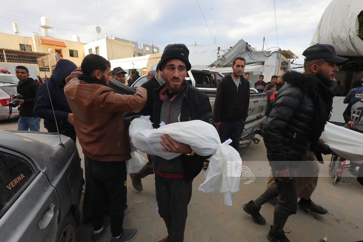 Gaza : 83 martyrs et 125 blessés en 24 heures 