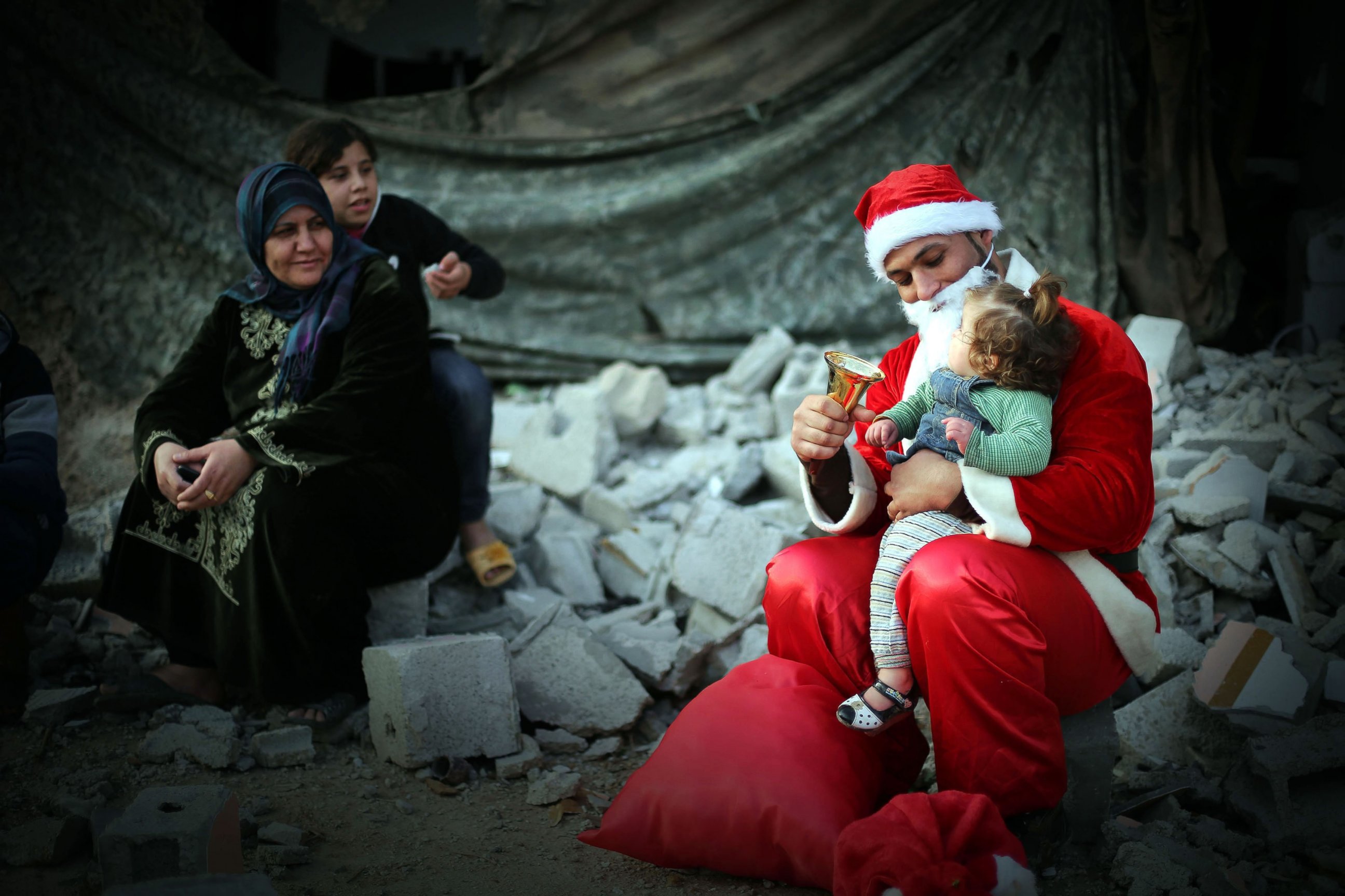 L'occupation empêche les chrétiens de Gaza de participer aux célébrations de Noël à Bethléem