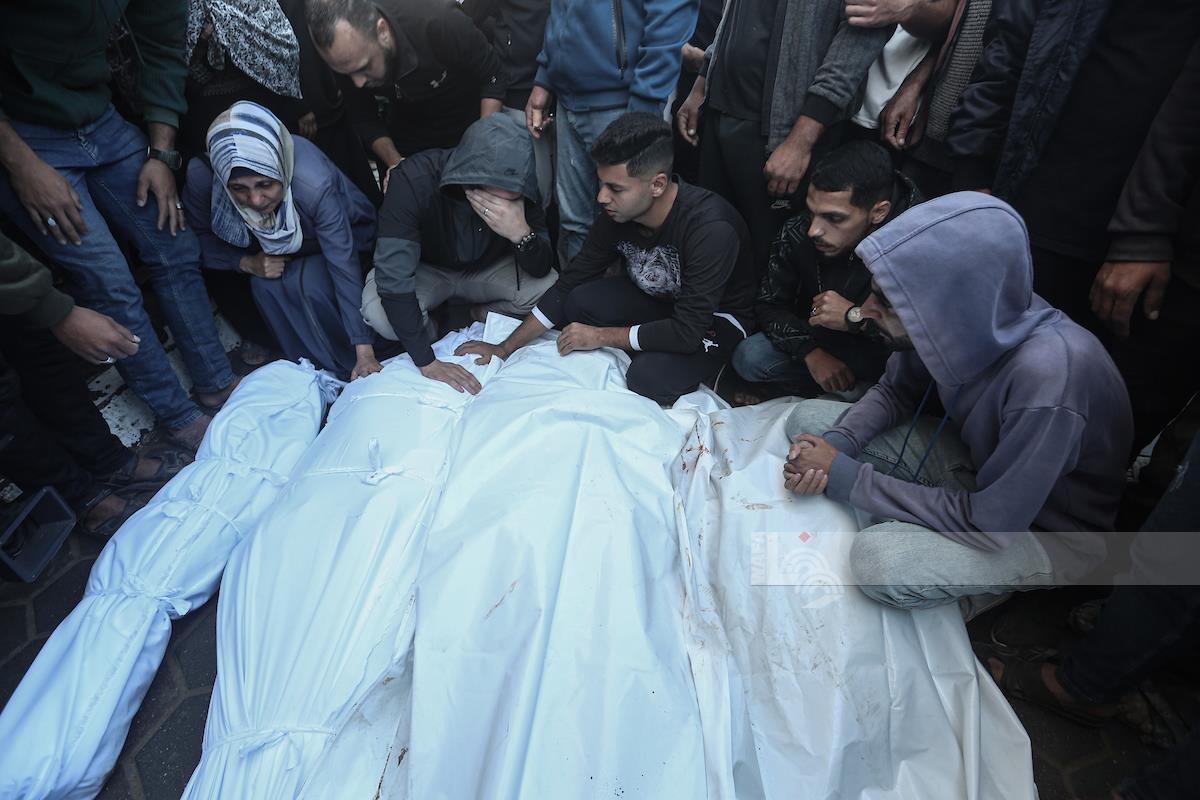 Le bilan humain dépasse les 50 000 martyrs et 115 688 blessés  