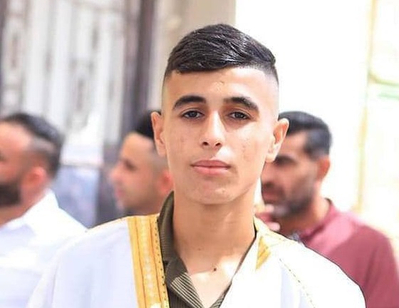 Un enfant tombé en martyr lors d’une invasion de l’armée israélienne près de Naplouse