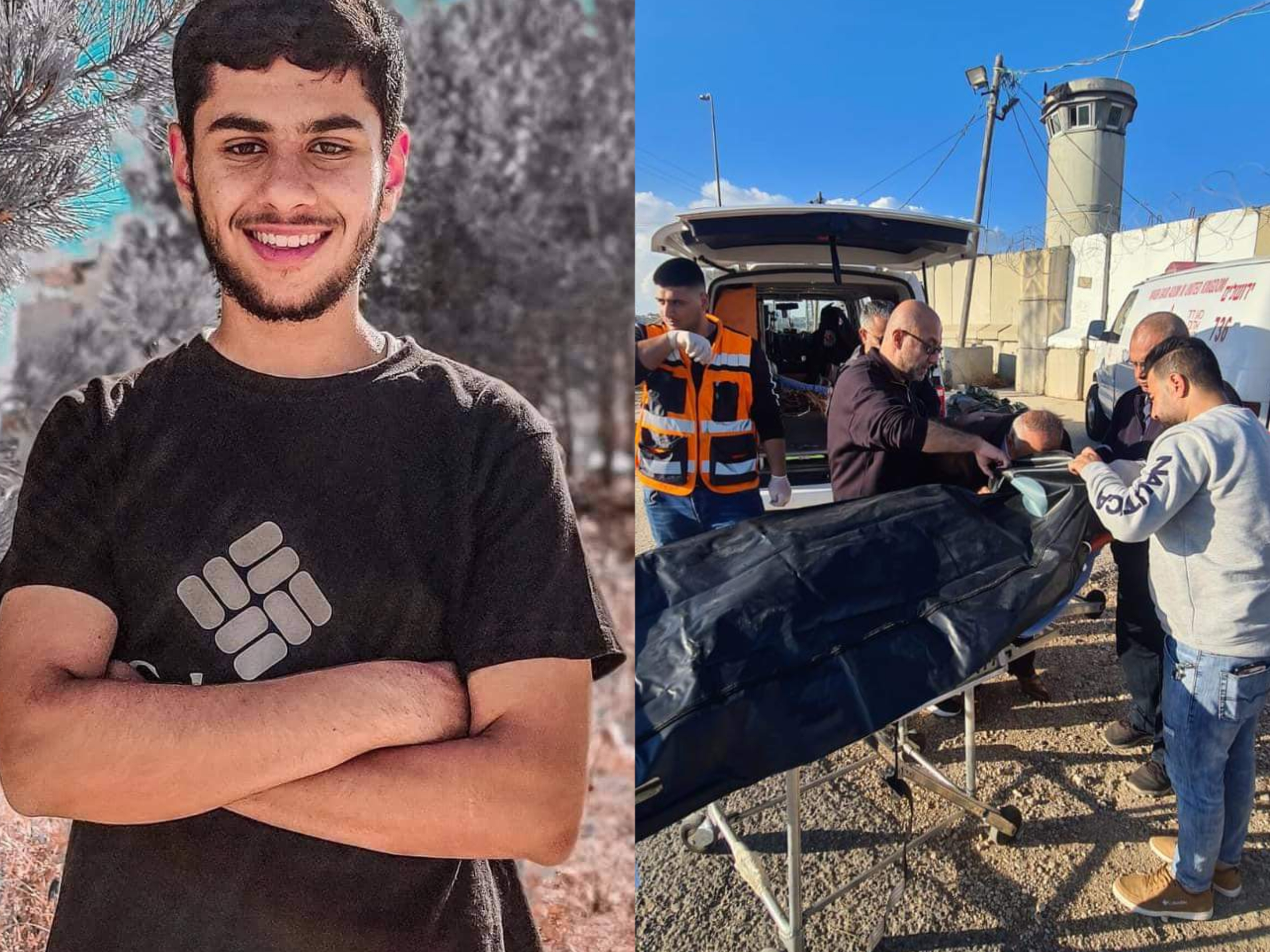 Les autorités d'occupation libèrent le corps d'un adolescent palestinien tué en septembre dernier