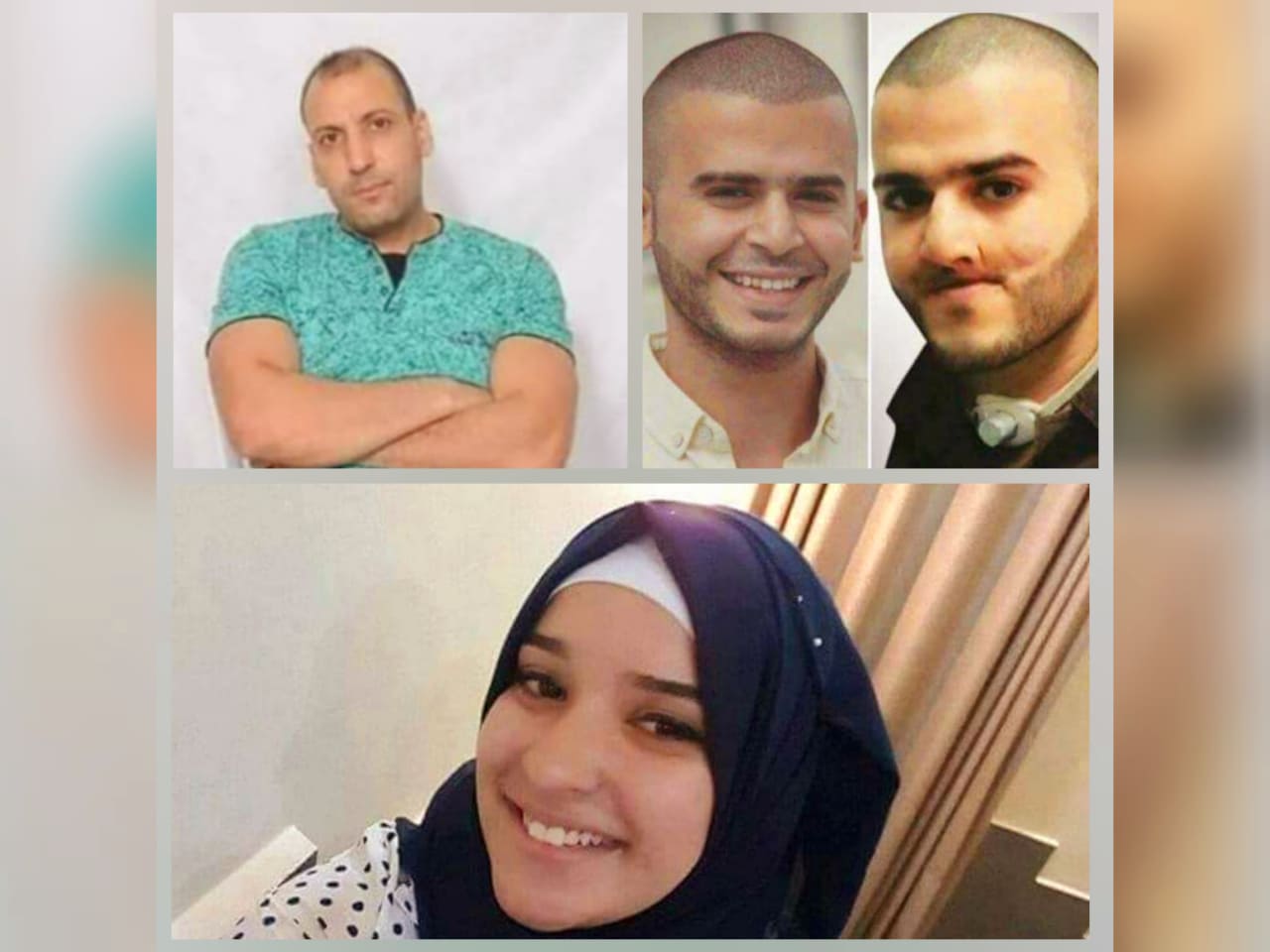 Trois détenus palestiniens dont deux blessés commencent des nouvelles années derrière les barreaux israéliens