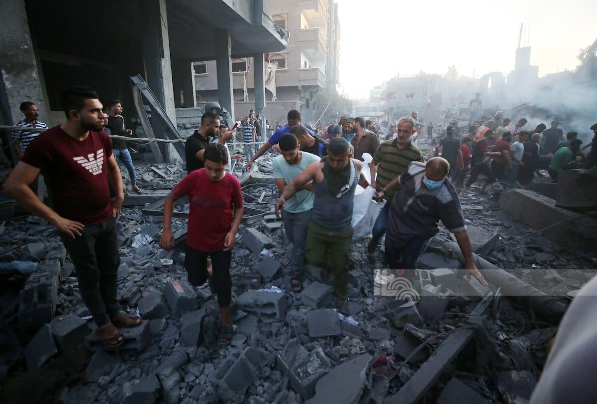 50 695 morts et 115 338 blessés depuis le début de l'agression de l'occupation dans la bande de Gaza 