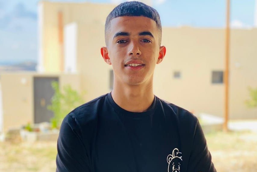 Un enfant tué par balles de l'armée d’occupation dans la ville de Ya`bad