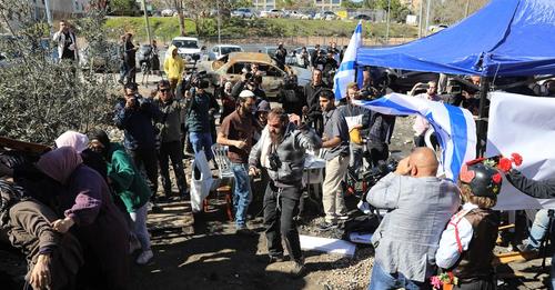 L'occupation impose un bouclage strict sur le quartier Sheikh Jarrah 