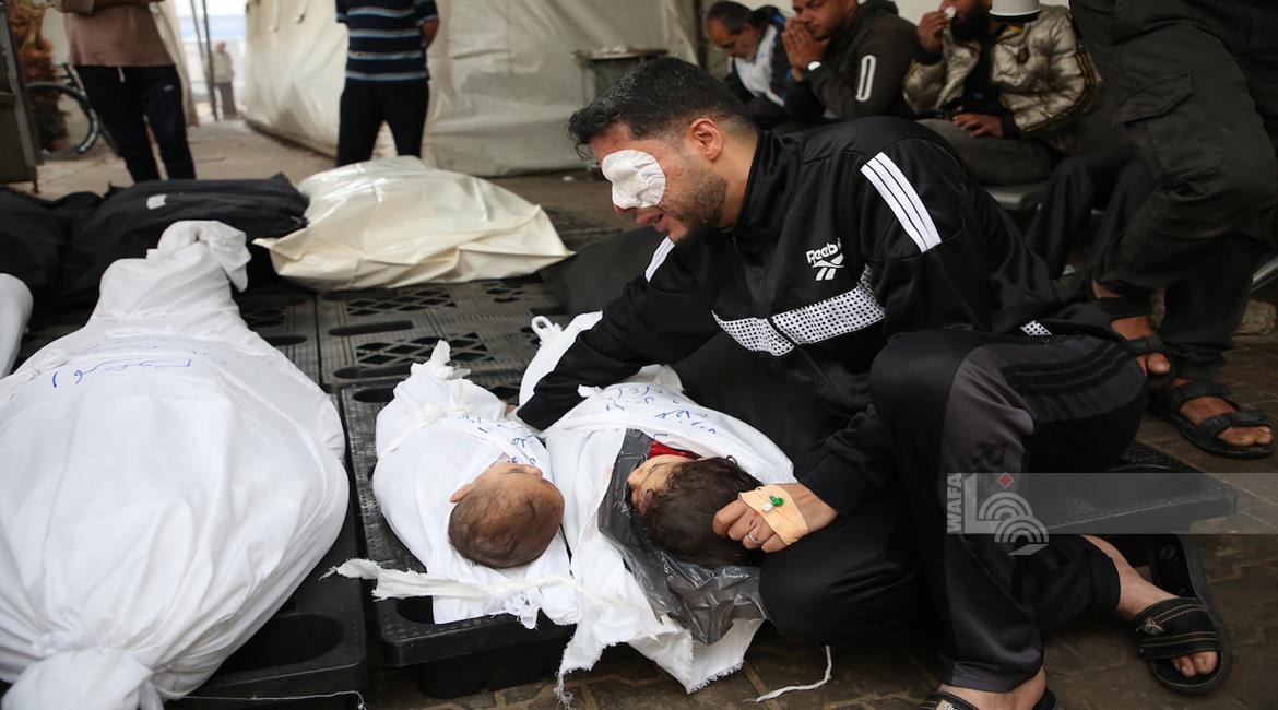 Les bombardements israéliens continus sur Gaza entraînent des pertes civiles
