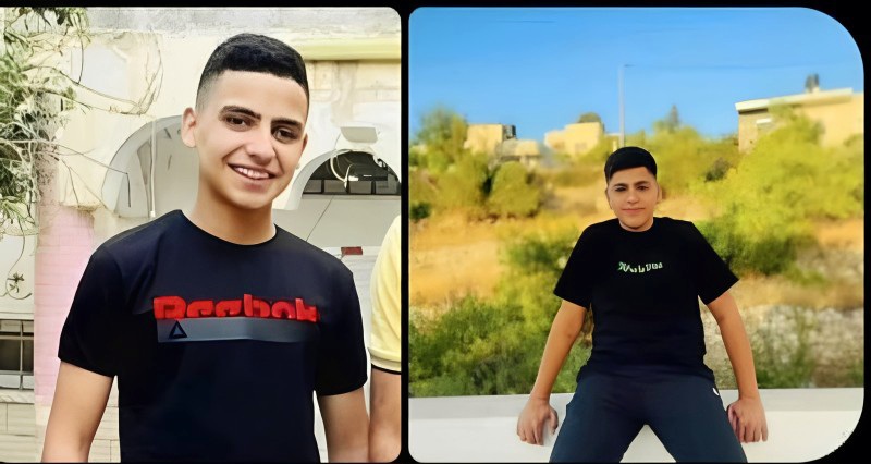 Deux enfants Palestiniens abattus par des tirs israéliens près de Ramallah