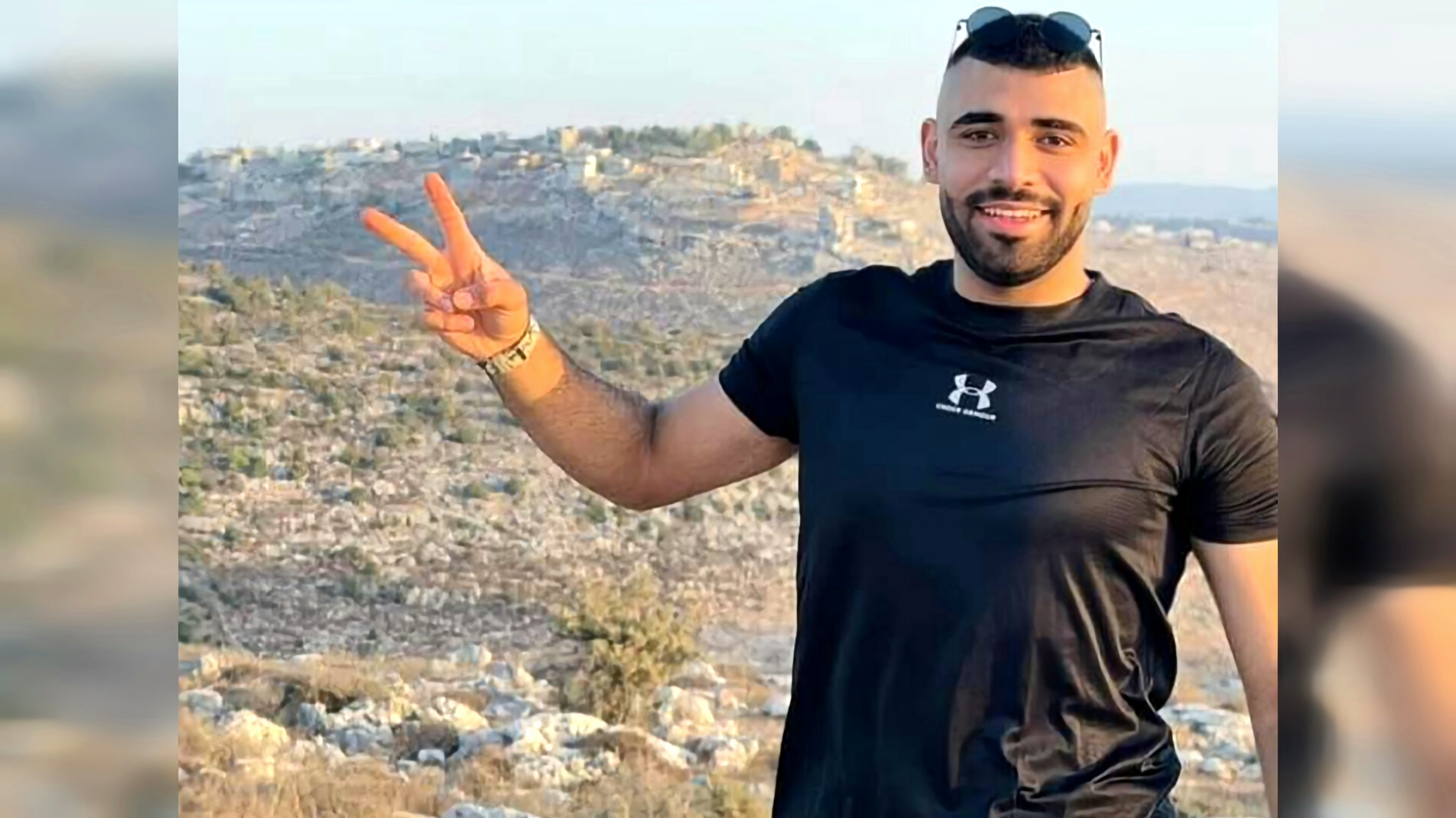 Les forces d’occupation capturent un étudiant universitaire près de Ramallah