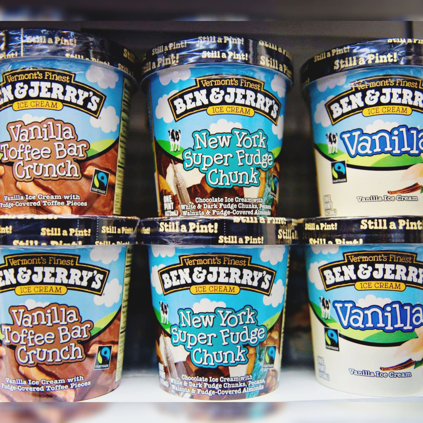 Évènements aux États-Unis pour soutenir les produits de Ben & Jerry’s