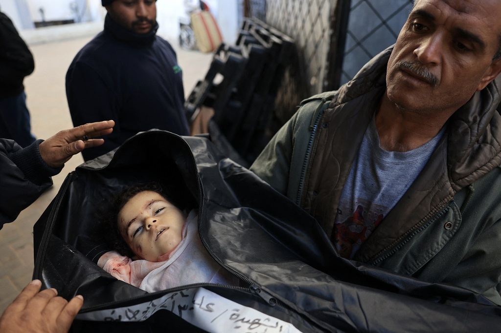 Martyrs et blessés lors des raids israéliens sur Rafah et Khan Yunis