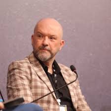  Jonathan Fowler, directeur de la communication de l'Office de secours et de travaux des Nations Unies pour les réfugiés de Palestine (UNRWA)