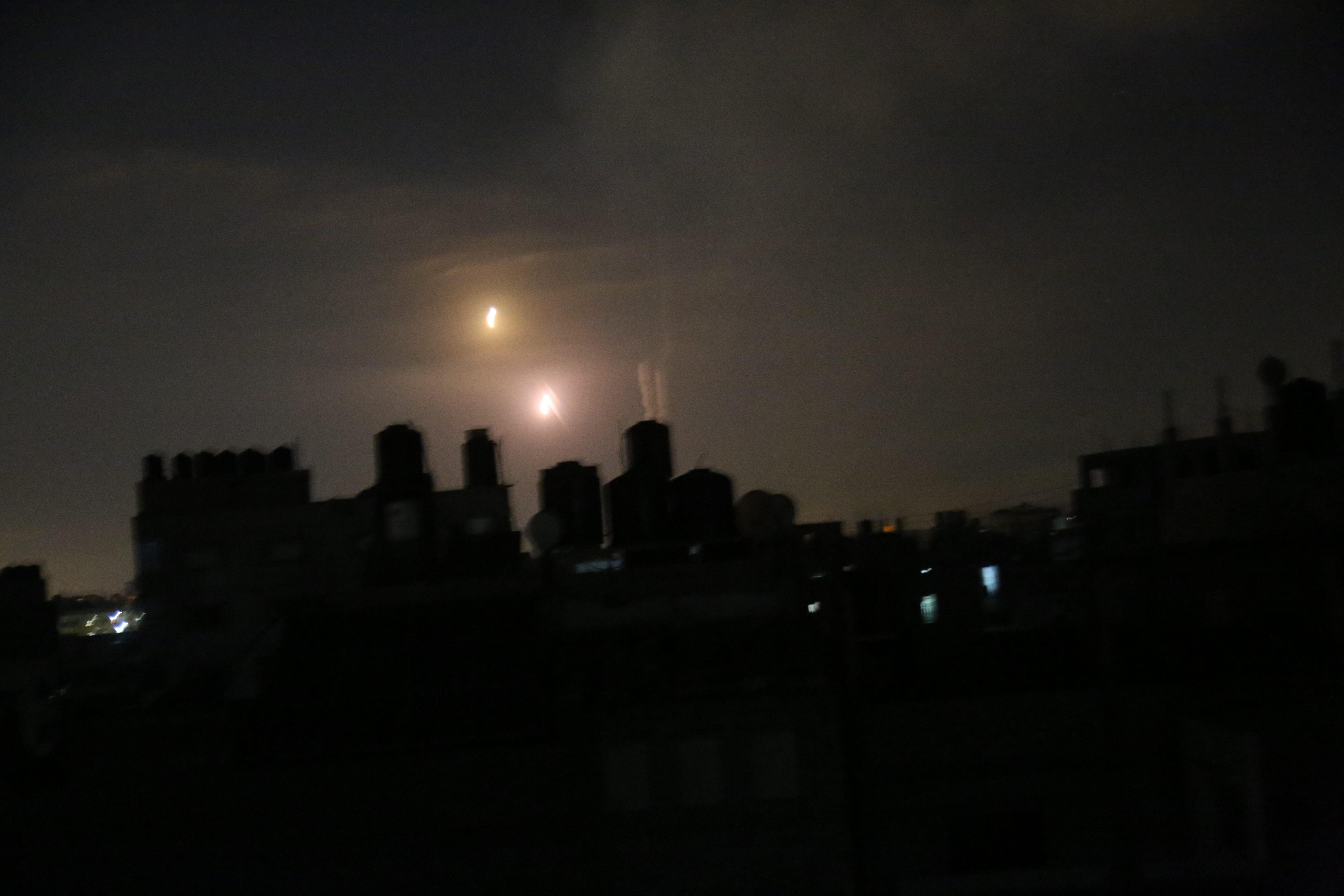 Panne d'électricité à Gaza en raison de l'agression implacable d'Israël