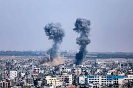 Raids israéliens sur plusieurs villes du sud Liban