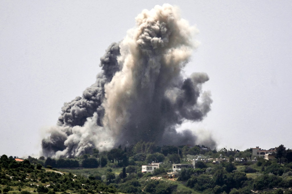 Victimes signalées dans les bombardements israéliens contre divers pans du sud du Liban