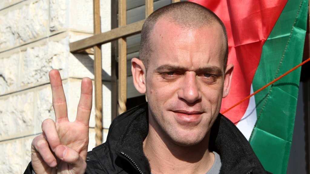 Salah Hamouri perd sa résidence jérusalémite 