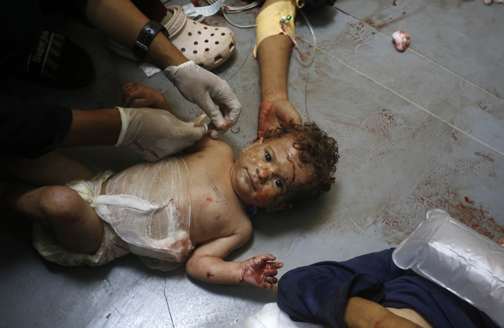 Les pertes en vies humaines à Gaza, où Israël poursuit ses attaques depuis 391 jours, ont dépassé les 43 200