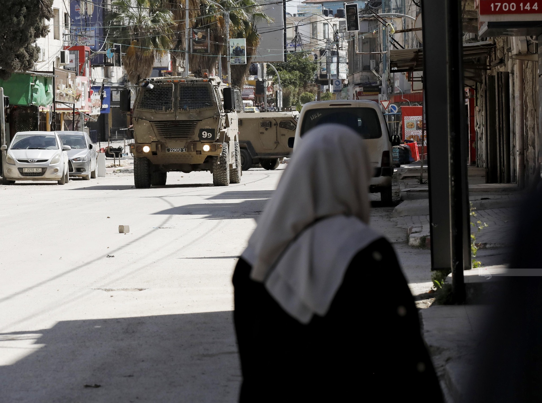  Des ex-prisonniers parmi 10 civils arrêtés par l’armée de l’occupation en Cisjordanie  
