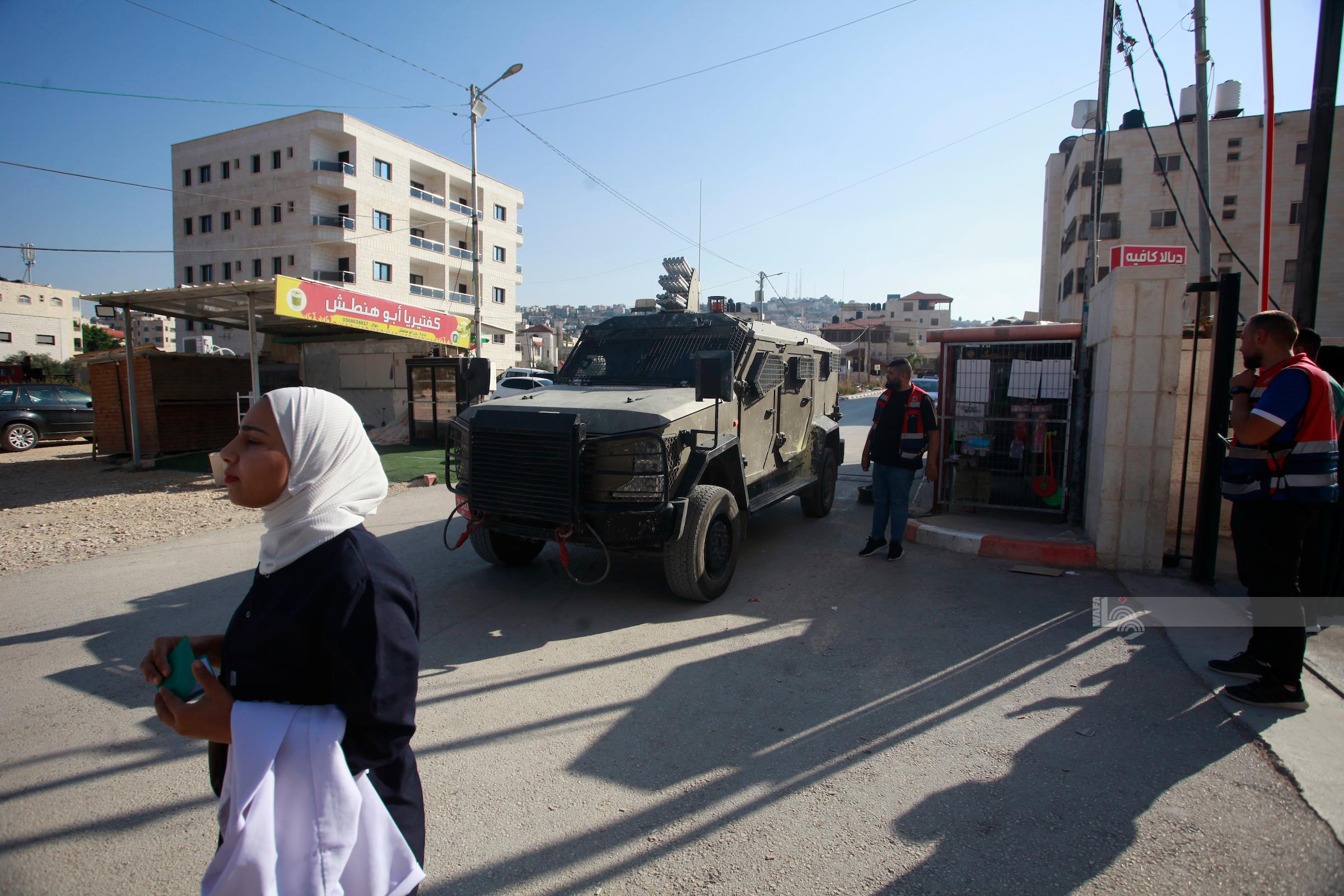 Les forces d'occupation arrêtent 5 Palestiniens, font exploser une maison à Jénine
