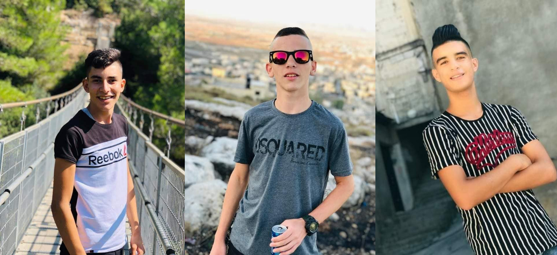 Trois adolescents blessés par balles israéliennes dont un grièvement à Jénine