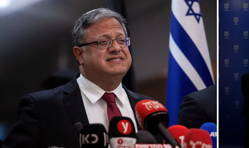 Démission du ministre israélien de la Sécurité nationale Itamar Ben Gvir