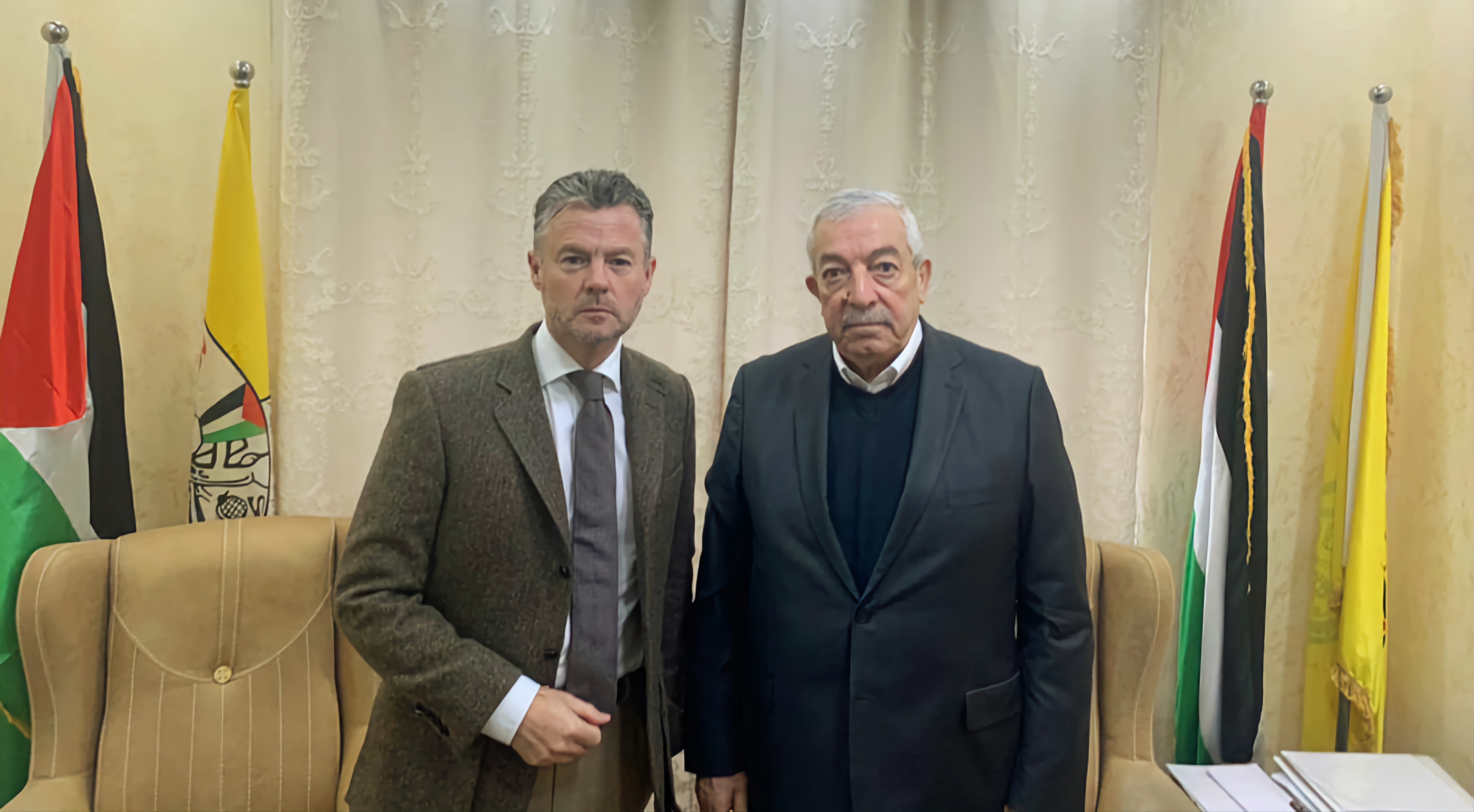 Un responsable appelle l’Irlande à intensifier ses efforts pour mettre fin à l'agression israélienne