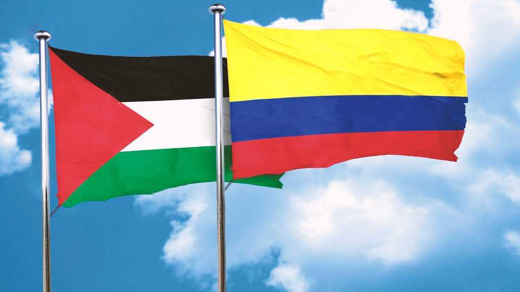 Une rue dans la capitale colombienne baptisée "l'État de la Palestine"