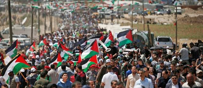 Statistiques : 14,5 millions de Palestiniens vivent dans la Palestine historique et la diaspora