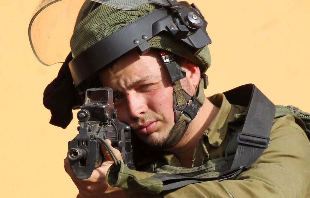 Trois jeunes Palestiniens blessés par des tirs israéliens à Tubas