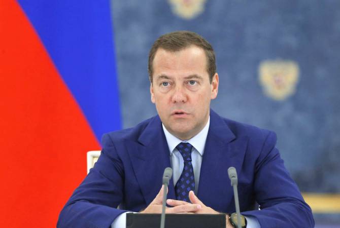 Medvedev : La fourniture d'armes par Israël à l'Ukraine « détruira » ses relations avec Moscou