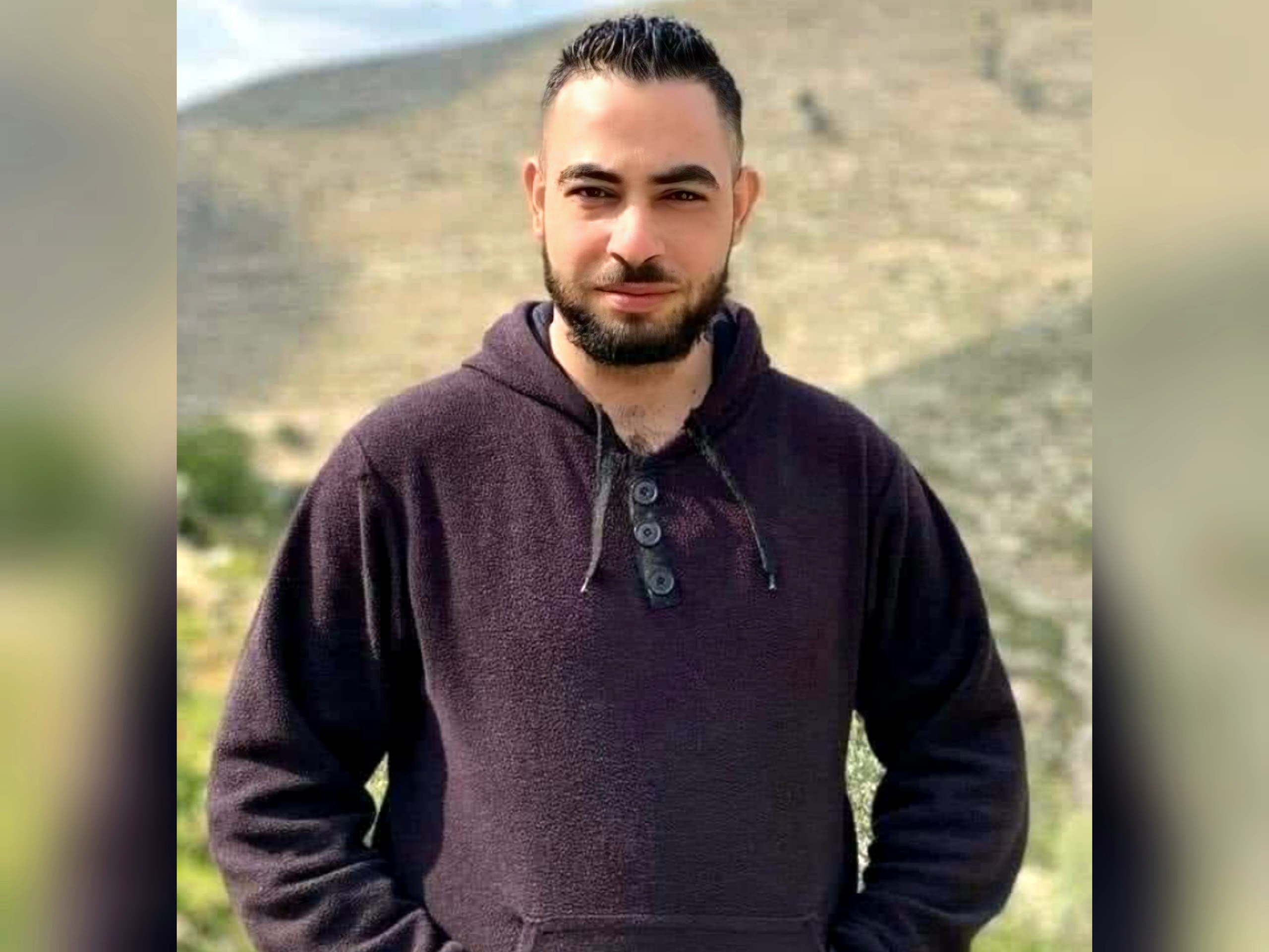 Un détenu palestinien administratif se bat depuis près de 3 mois pour sa liberté