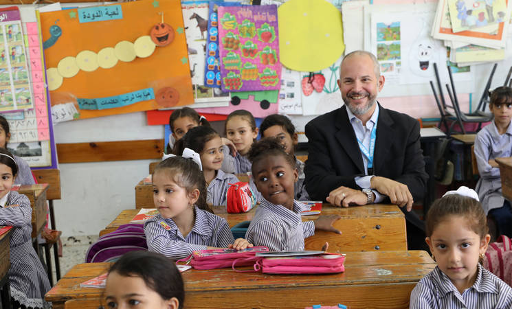 L’UNRWA appelle Israël à limiter l'usage excessif de la force contre les Palestiniens