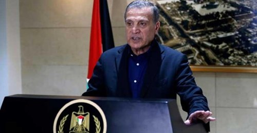 Abo Rudaina : Aucun accord ne passera sans le consentement du peuple palestinien