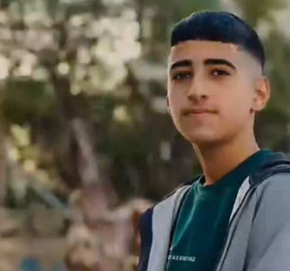 Un enfant abattu  par balles des forces militaires israélienne au nord d'Hébron