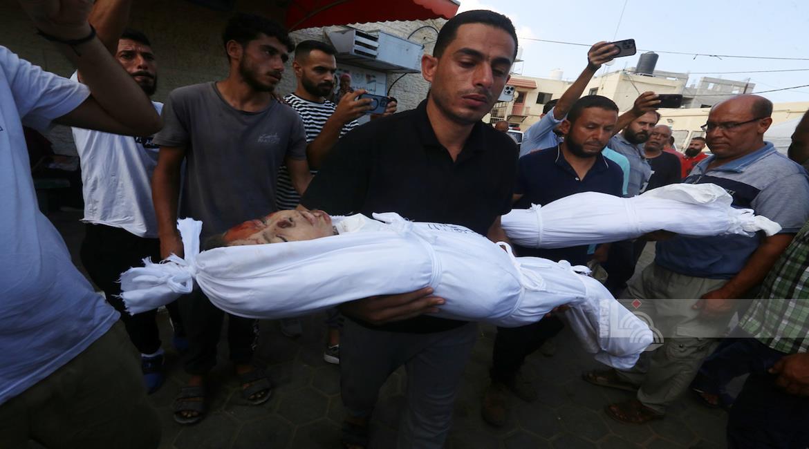 L'agression israélienne contre Gaza continue son 339ème jour