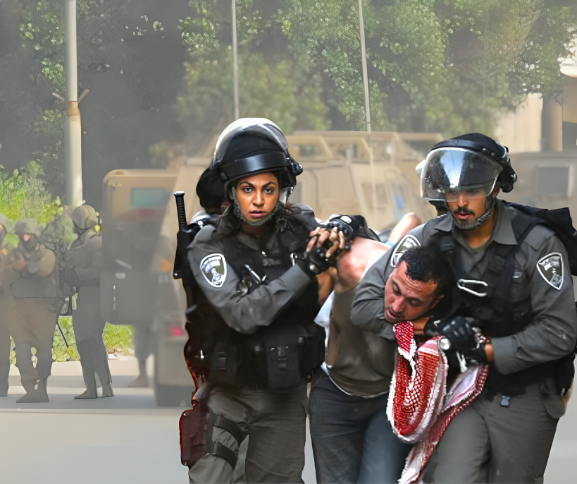 L'armée d'occupation capture au moins 26 palestiniens au cours des deux derniers jours