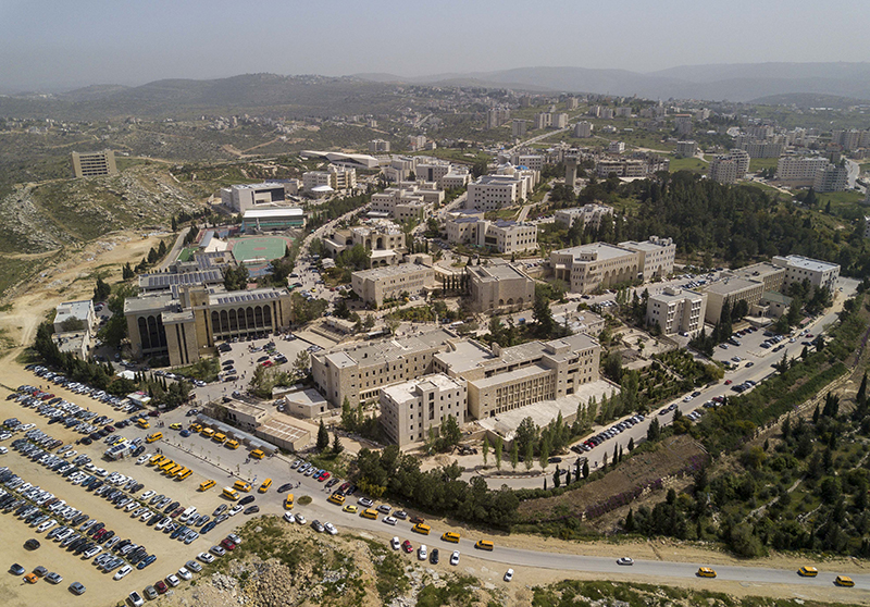 L'Association des études sur le Moyen-Orient proteste contre les restrictions par Israël contre l'entrée et le séjour des étrangers dans les territoires palestiniens occupés