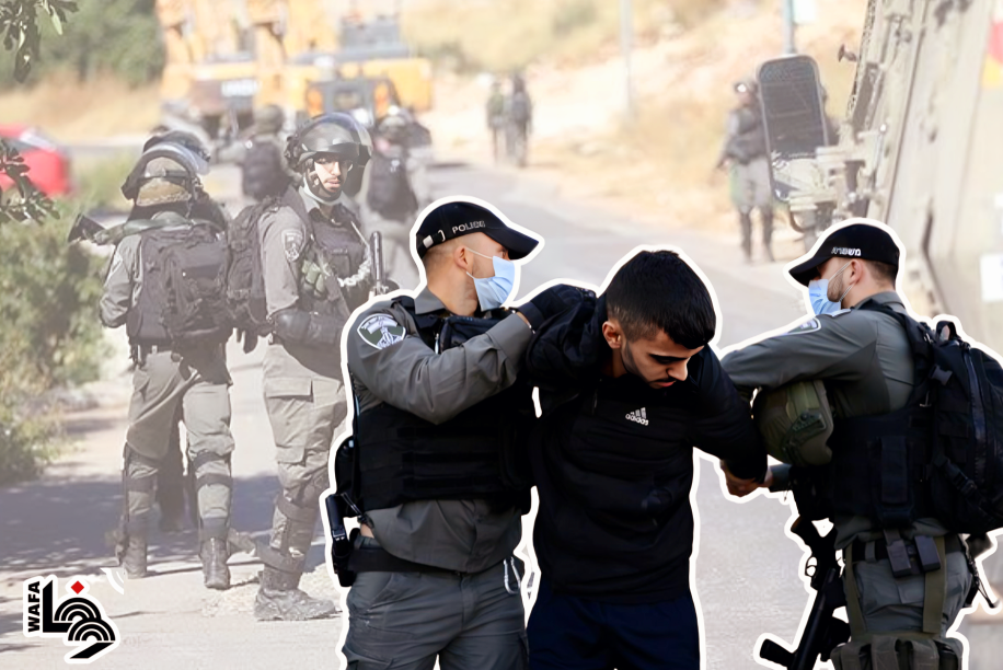 Oppression grandissante : L’occupation israélienne rafle plus de 100 Palestiniens en Cisjordanie